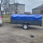 Усиленный прицеп от завода 3000-1300-500 есть другие размеры