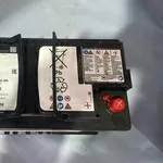 Аккумулятор Mercedes AGM Start Stop 92Ah,  850A,  12V A0019828208