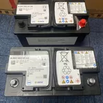 Аккумулятор AGM Start-Stop 80Ah,  800A,  12V Mercedes A0019828108