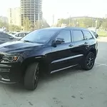 Jeep Grand Cherokee обв'язка SRT 2020 р.в. Продам