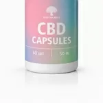 CBD капсулы 25 мг — премиум-поддержка баланса и спокойствия