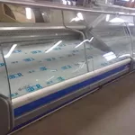 Продам  новые холодильные витрины производства  AKCAY 