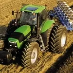 Трактор Deutz Fahr Agrotron 265