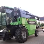 Комбайн DEUTZ FAHR MD. 6040