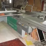 Форматно-раскроечный станок Altendorf F45