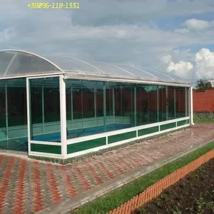 В Харькове качественный поликарбонат для бассейнов