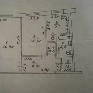 Продам 2к. квартира на Салтовке,  533 мр. Хозяин