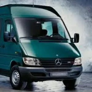 ПРОДАМ ЗАПЧАСТИ НА MERCEDES SPRINTER