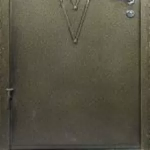 Изготовим металлические двери