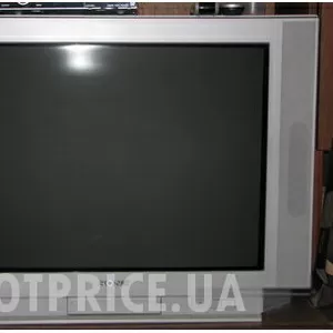 продам телевизор SONY TRINITRON 72см