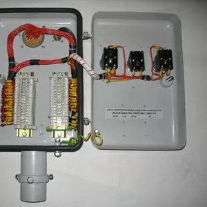 Опытный электромонтажный завод предлагает электрооборудование