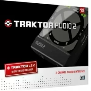 Native Instruments traktor audio 2 Аудио интерфейс  в Харькове