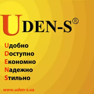 Расширяем дилерскую сеть UDEN-S в г.Харьков