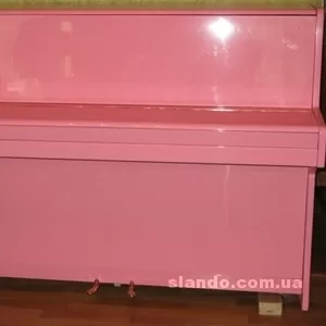 Продам розовое пианино Циммерман