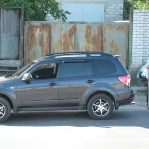 Спойлер Subaru Forester