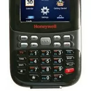 Бюджетный терминал сбора данных Honeywell 6000   