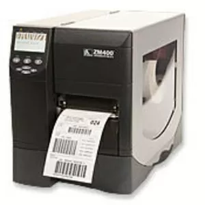 Принтер Zebra ZM 400 203 dpi