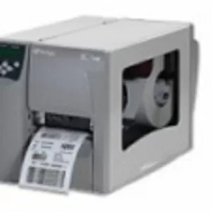 Термотрансферный принтер этикеток Zebra S4M 203 dpi