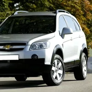 Chevrolet Captiva в идеальном состоянии Красавица! 25000у.е.