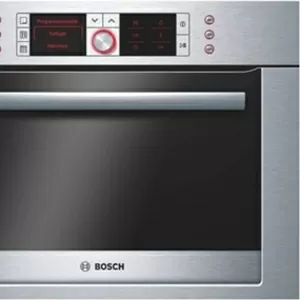 Духовой шкаф с микроволновым режимом Bosch HBC86P 753