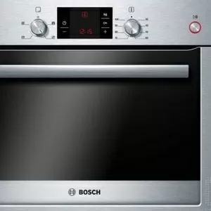 Пароварка встраиваемая Bosch HBC24D553