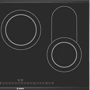 Встроенная электрическая варочная поверхность  Bosch PKC 875N14D