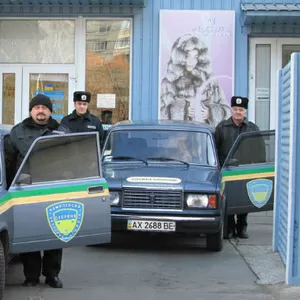 Охранное агенство. Пультовая охрана в Харькове