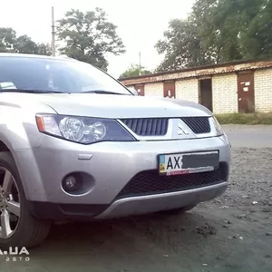 Mitsubishi Outlander XL 