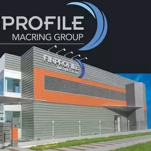 Финпрофиль Macring Group - изготовление профилегибочного оборудования