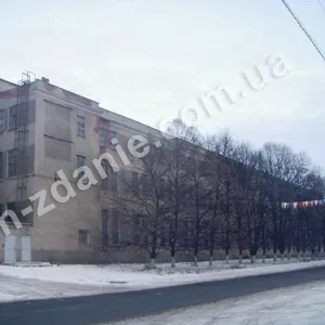 Производственно - складской комплекс в Дергачевском р-не.