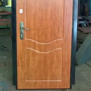 Бронированные двери