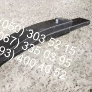 Продам рессоры SAF.
