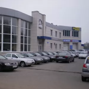 Автоцентр с широкой сферой автоуслуг продам 