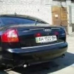 Тюнинг Audi A6