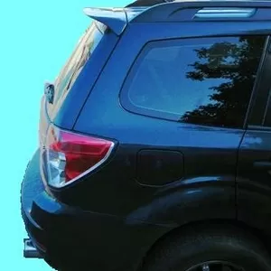 Продам спойлер задней двери Subaru Forester