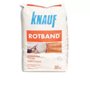 Смесь  KNAUF Rotband 30 кг.