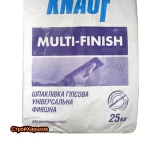 Продам сухие смеси Knauf (Кнауф).