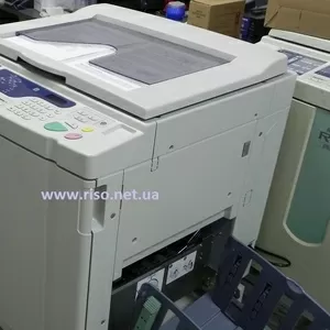 Продам ризограф Riso RZ 370EP