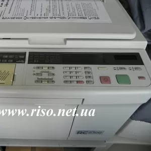 Продам ризограф Riso RC6300