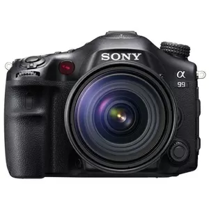 Абсолютно новый фотоаппарат Sony A99V с объективом Sony 28-75mm F2.8 