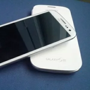Samsung Galaxy S3 без TV,  2 sim (копия)
