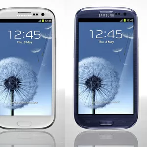 Cупер новый телефон Samsung Galaxy S3 с TV,  WI-FI на 2 sim (копия)