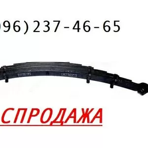 Рессоры ЗИЛ,  МАЗ,  КРАЗ,  КАМАЗ