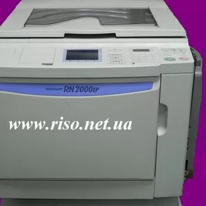 Продам ризограф Riso RN2000 б/у