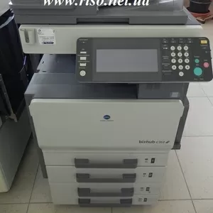 Продам цветной копир  Konica Minolta Bizhub C352 б/у