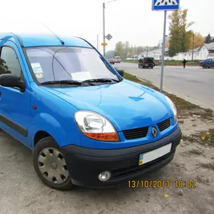 Продам авто Renault Kangoo груз.