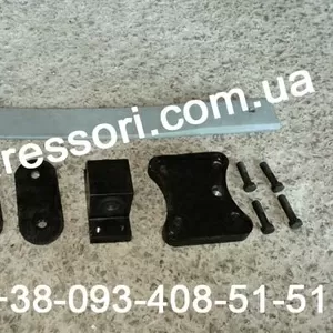 Рессора Mercedes Atego