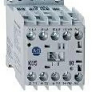 Реле и миниконтакторы Allen-Bradley