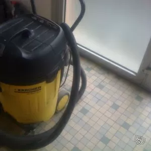 Продам пылесос Karcher NT65/2 ECO б/у