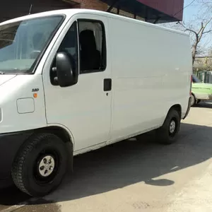 Продам Fiat Ducato 2.8 SD - 2000 г.